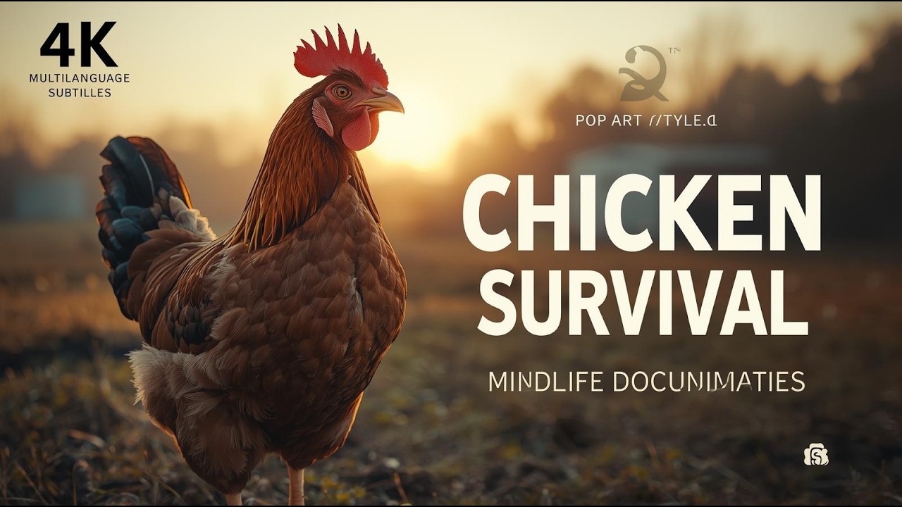 Chicken | The Bird That Fed the World | Classic Wildlife Documentary