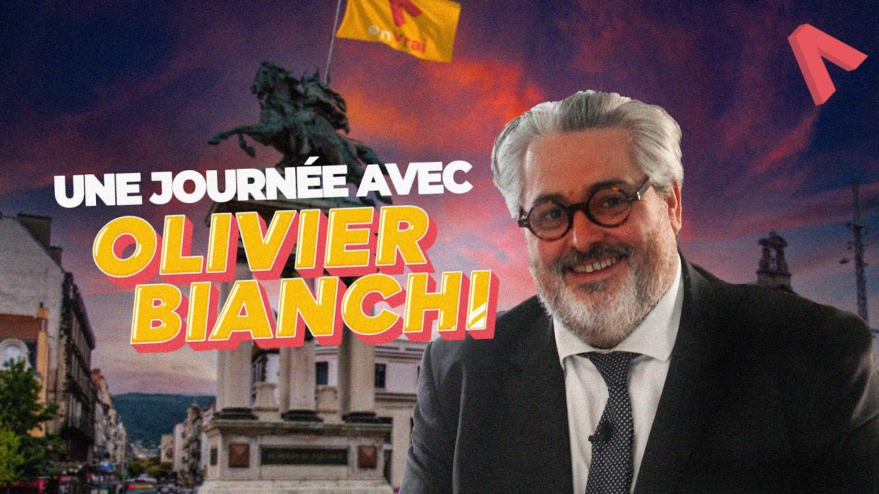 UNE JOURNÉE AVEC OLIVIER BIANCHI (pour découvrir le quotidien d'un maire)