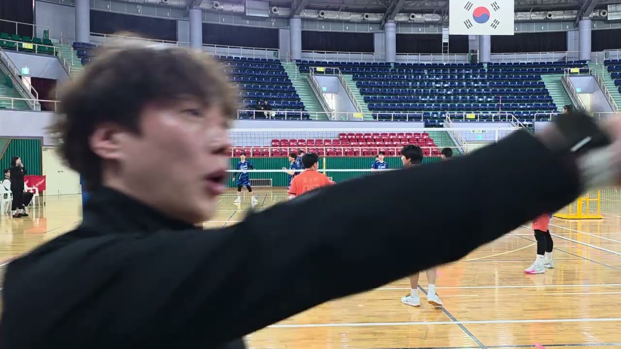 2026고흥우주항공배 남자부 대전 삼성화재 vs 부산OK저축은행(260207)