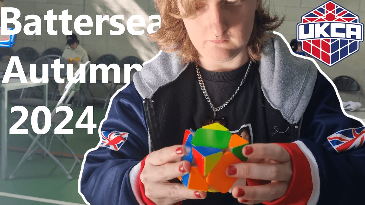 Battersea Autumn 2024 | PR's Incoming!!