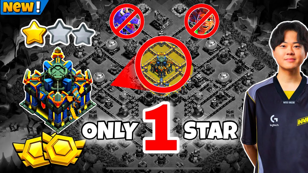 Top 15 TH17 CWL War & Legend Bases 2025 | Only 1 Star Anti 2 Star Base | Clash of Clans Base Links
