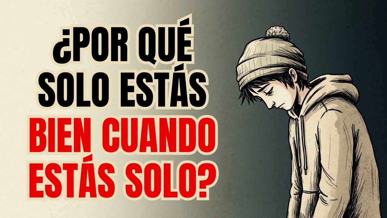 La Psicología de las Personas que Necesitan Estar Solas para Sentirse Bien