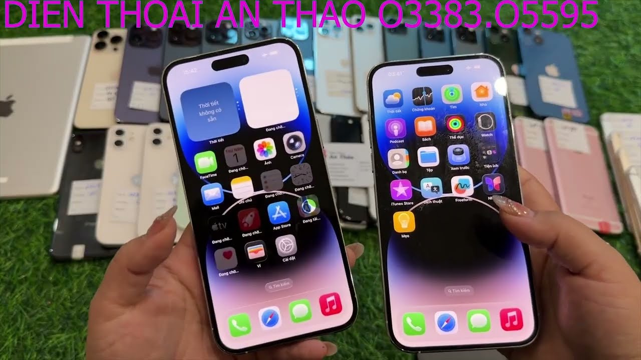 5/3- Hàng mới về: 14 PRM - 16 PRM 512gb/ 12mini 128-256gb/ xsm- XS-XR quốc tế/ 11 prm 256gb/6spl 128