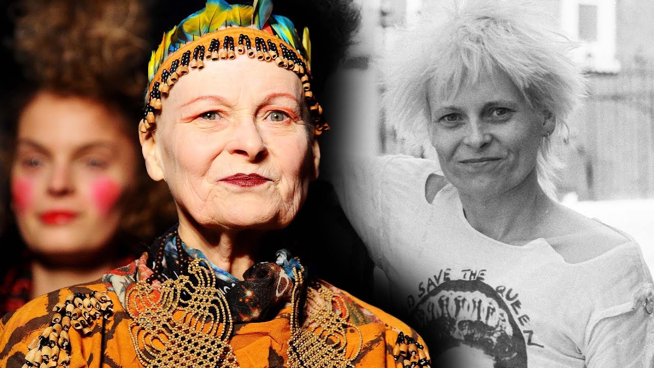 Punk Fashion Legend Vivienne Westwood Dies at 81