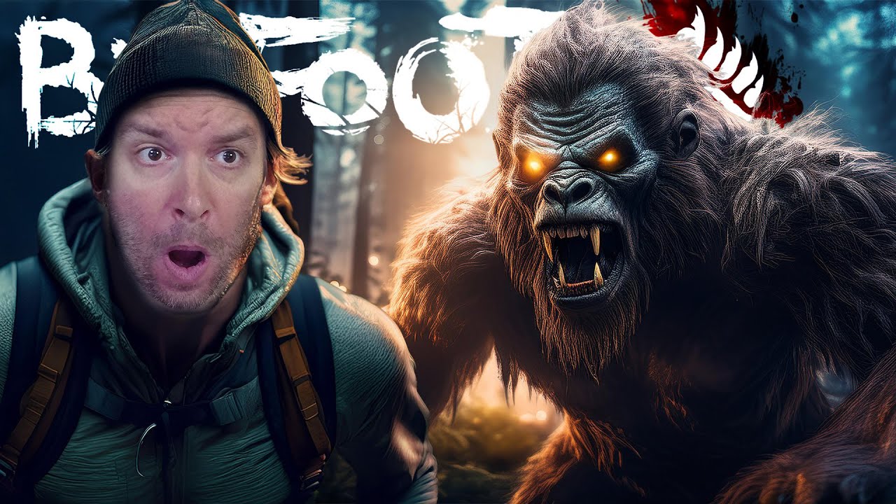 BIGFOOT ANGRIFFE aus dem HINTERHALT und dann passiert DAS?! | Bigfoot