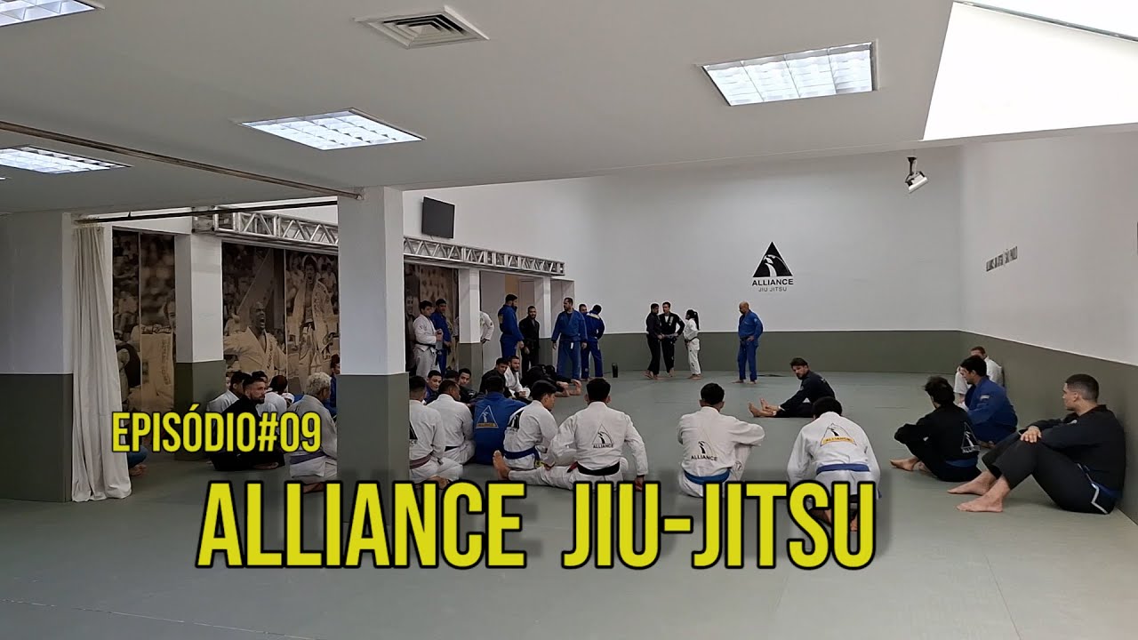 Alliance Jiu-jitsu - Dimitrius Souza