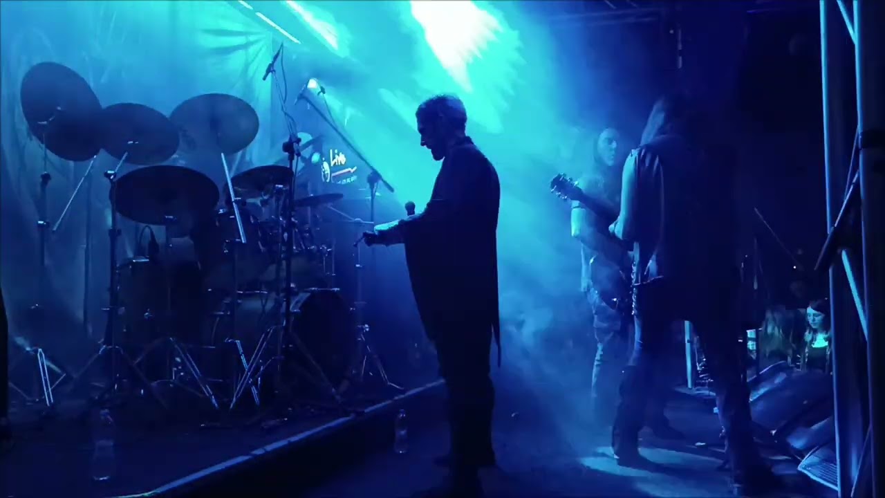 Absu Ft. Zemial - Sleeping Under Tartarus (Live At Kyttaro Club Athens 16/2/2025)