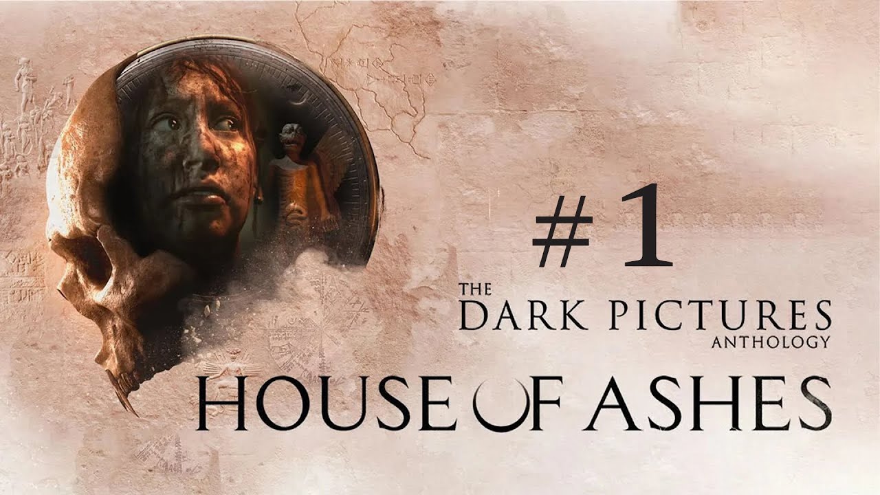 Egész napos borzongás! | The Dark Pictures Anthology: House of Ashes (PC)  #1 - 10.25.