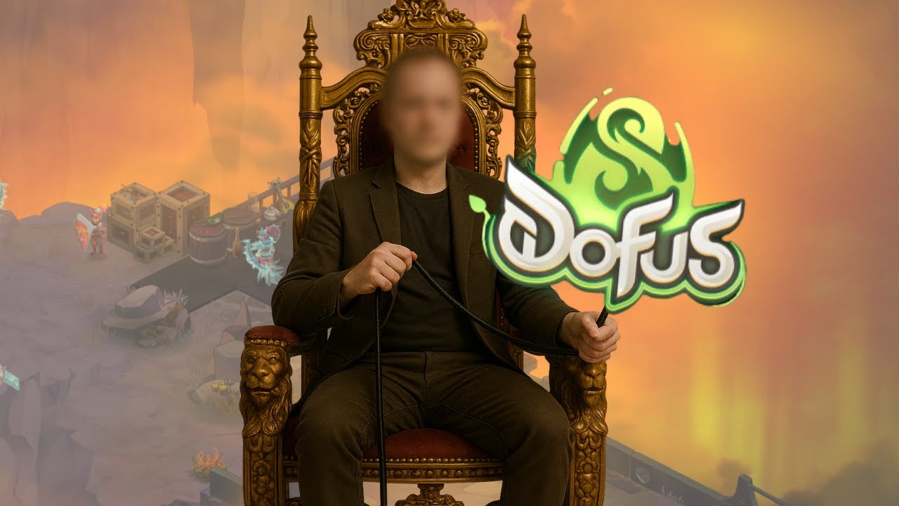 Ce YouTubeur veut CONTROLER Dofus !