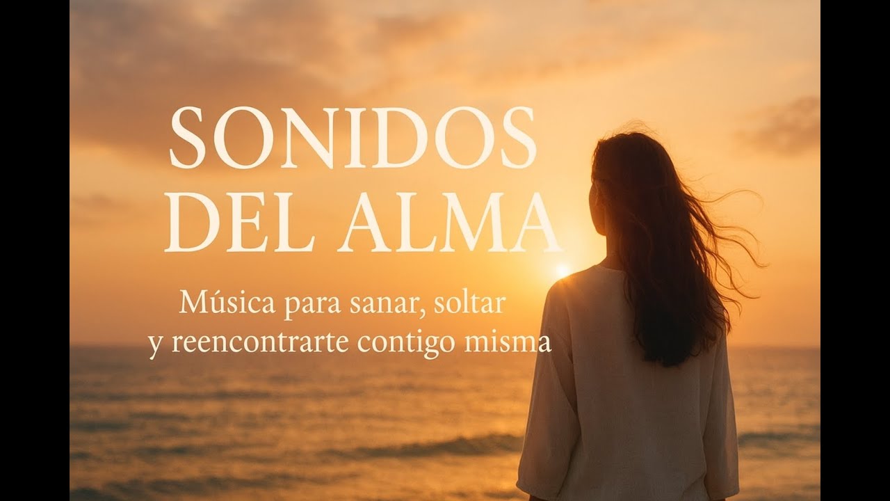 Sonidos del Alma ( Música para sanar, soltar y reencontrarte contigo misma)
