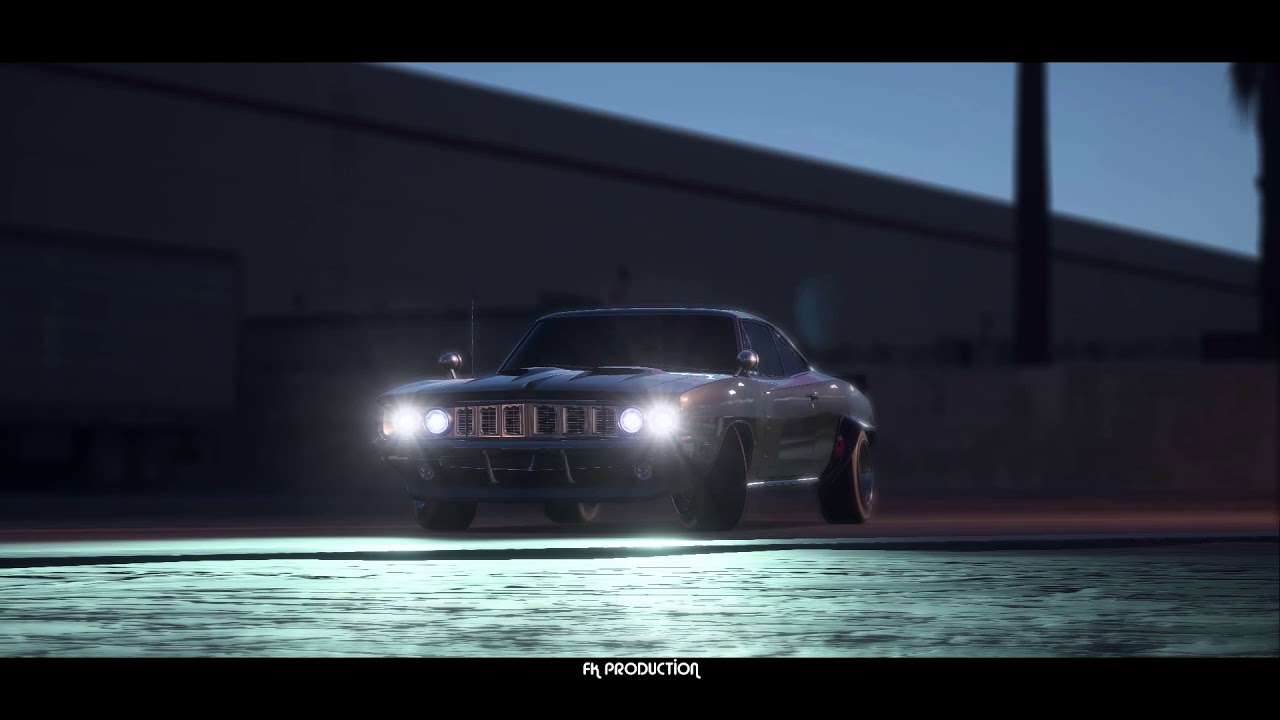 [NFSPAYBACK] DODGE CHARGER - Fk Production🔥