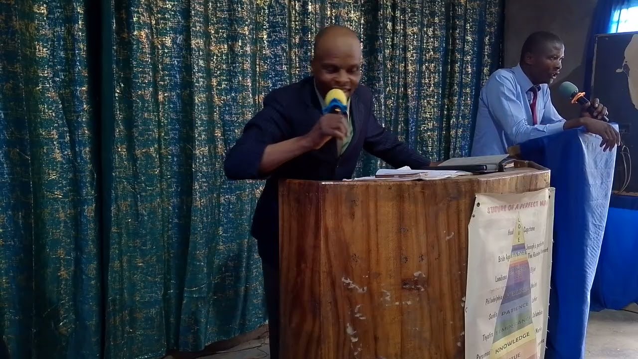 Jehovah Revealed In Christ. _Pastor Zakayo Munuo 🙏