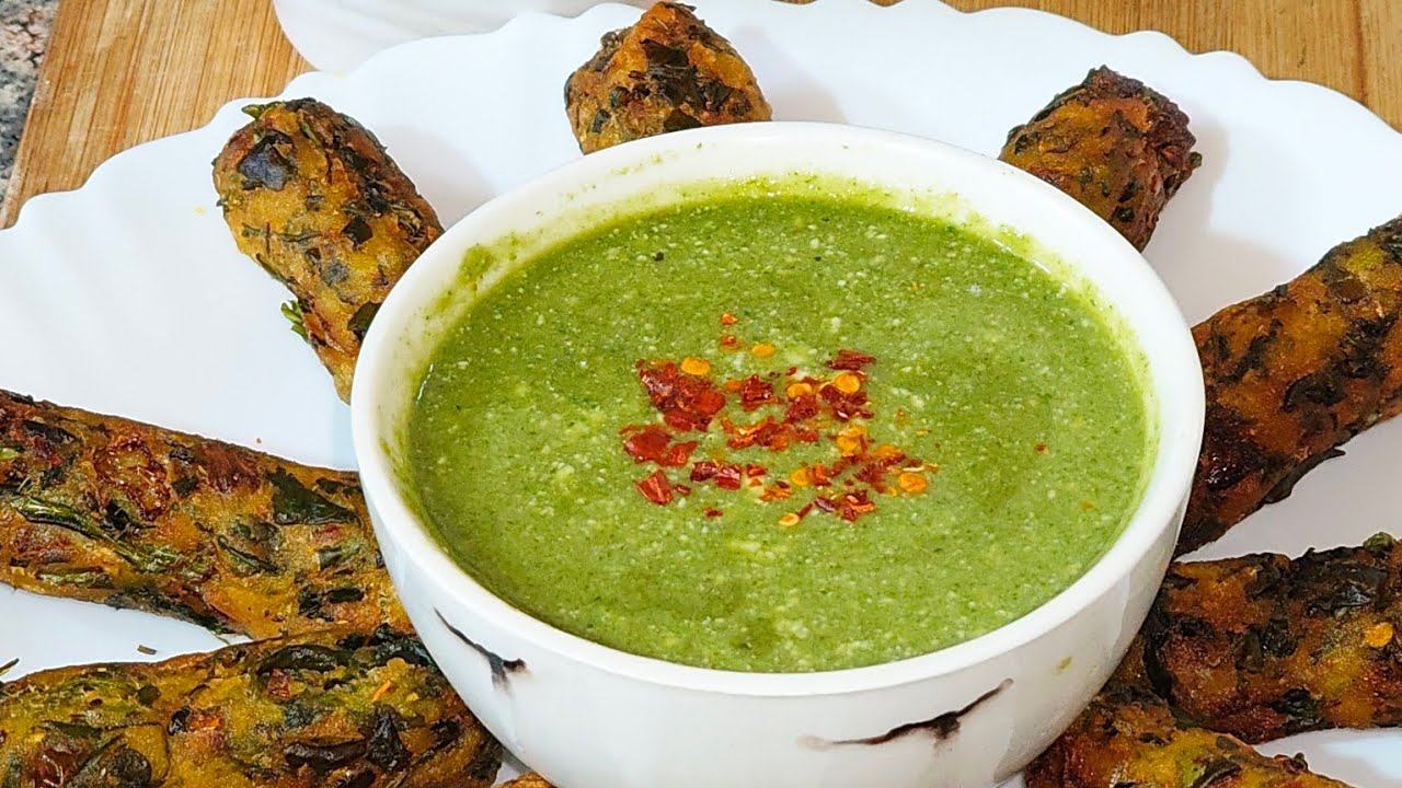 Veggie Green Snack 😋 easy n healthy| एक बार ये स्नैक बना के तो देखो एक बार बनाओगे बार-बार बनाओगे