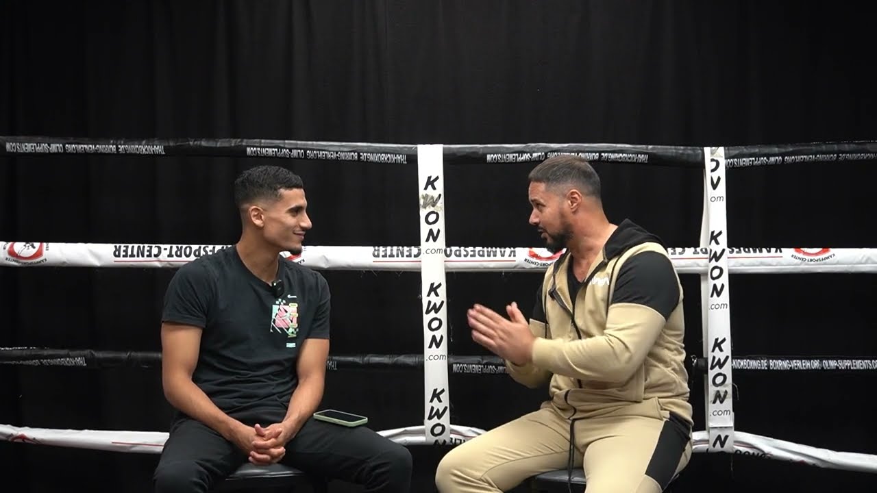 OLYMPIA Taekwondo Finalist FAISSAL EBNOUTALIB im STORYCAST 🥋