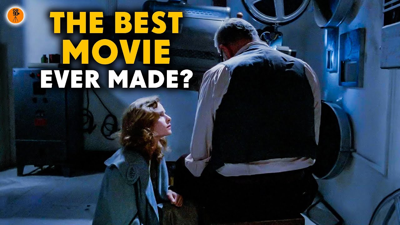 What Makes Cinema Paradiso a TIMELESS Italian Classic?
