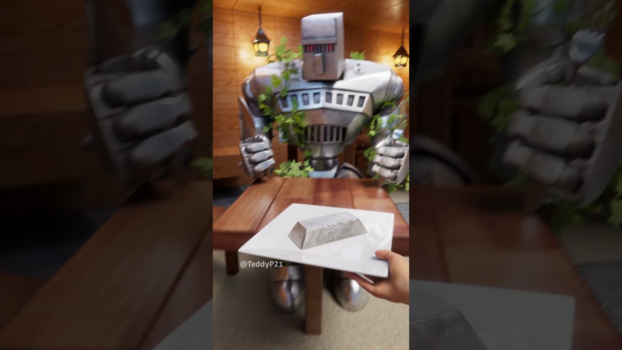 Minecraft RTX: What if ~43 IRON CHEF 