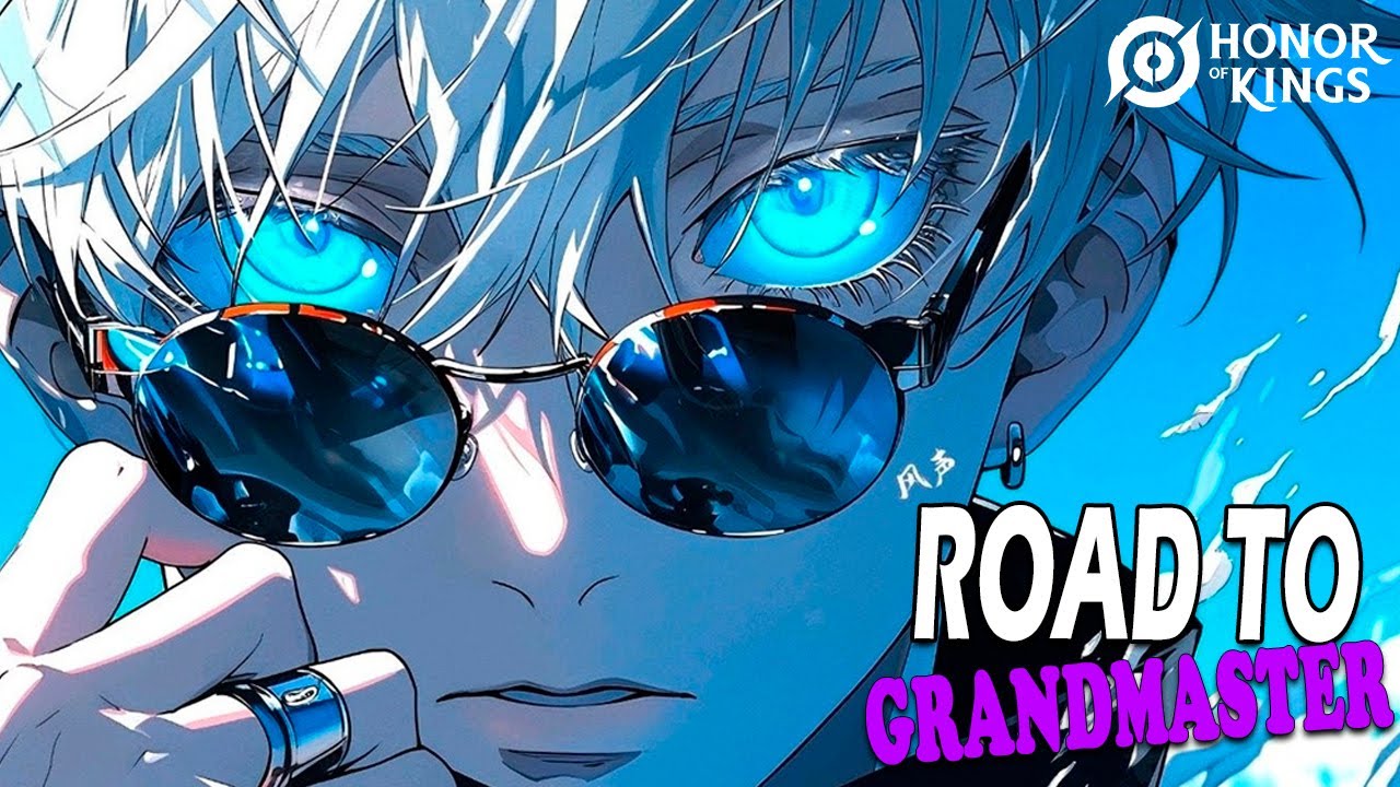 MI NUEVO MAIN - ROAD TO GRAN MAESTRO CON SATORU GOJO | Navalha