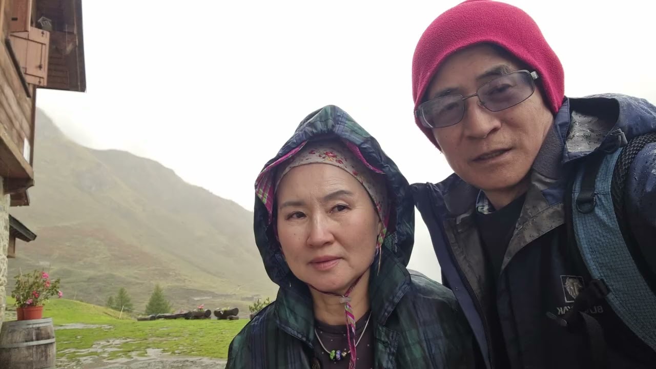 Val Veny & Bonatti Rifugio trekking (Sep. 2025)