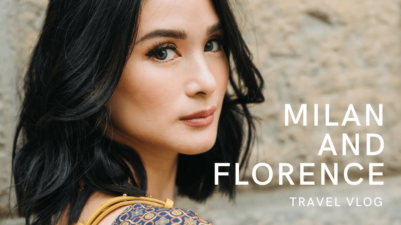 Видеоблог о Милане и Флоренсии с Ferragamo | Heart Evangelista