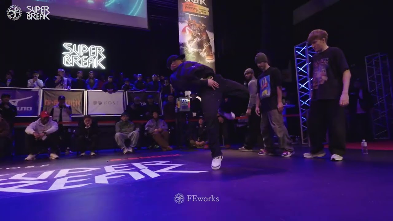 【TOP4】XII vs Predatorz │ SUPER BREAK 2025 │ FEworks