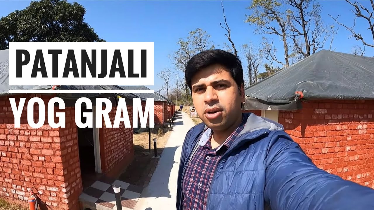Mummy ka Treatment @Patanjali Yog Gram #uttarakhand