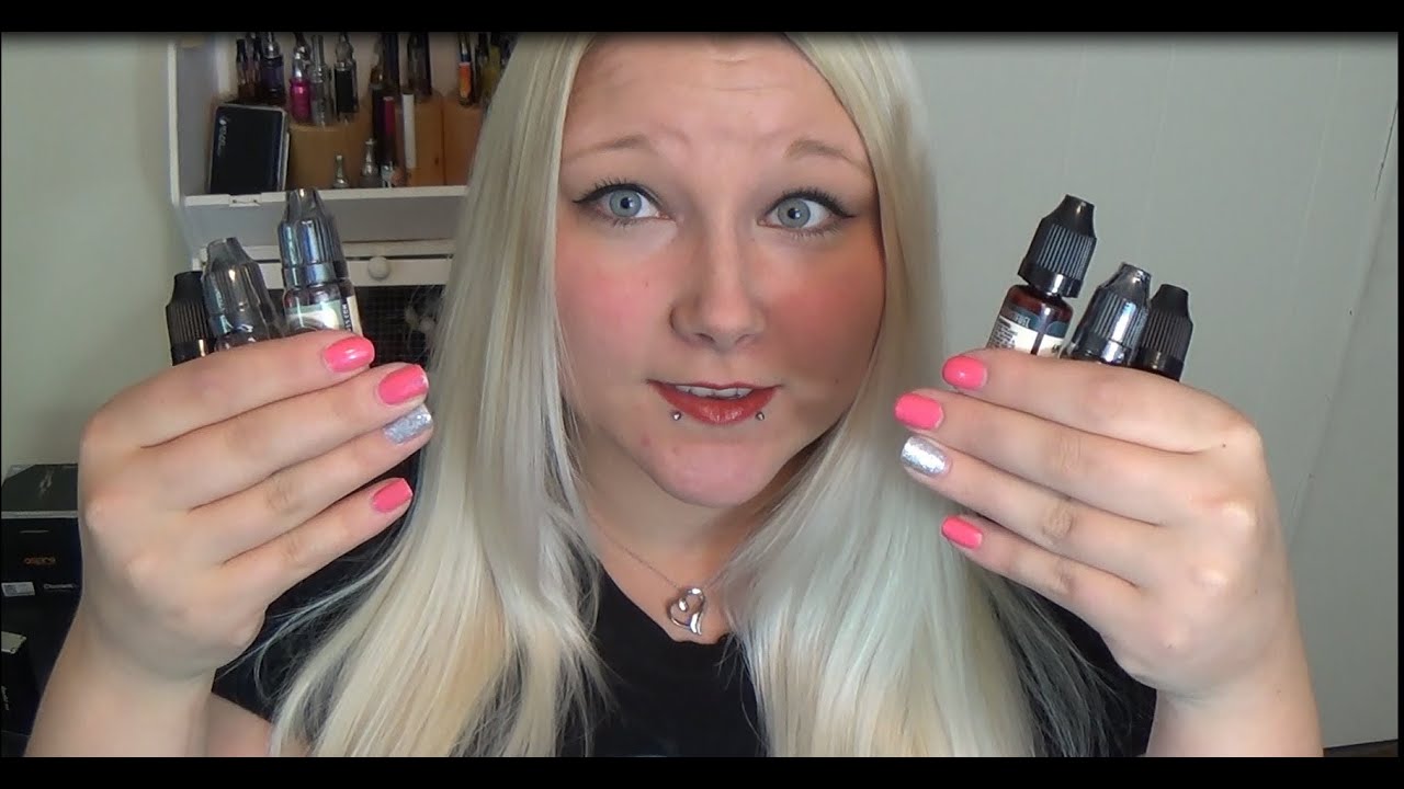 RocketFuel Vapes Review | The Cat's MEOW! | TiaVapes