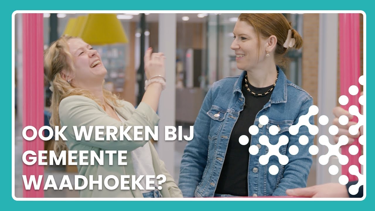 Waadhoeke wervingsvideo