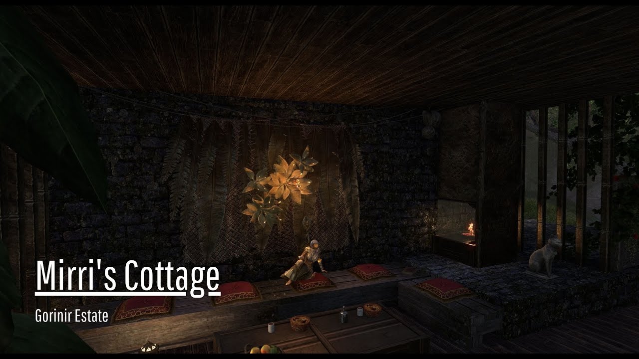 Gorinir Estate | ESO HOUSING