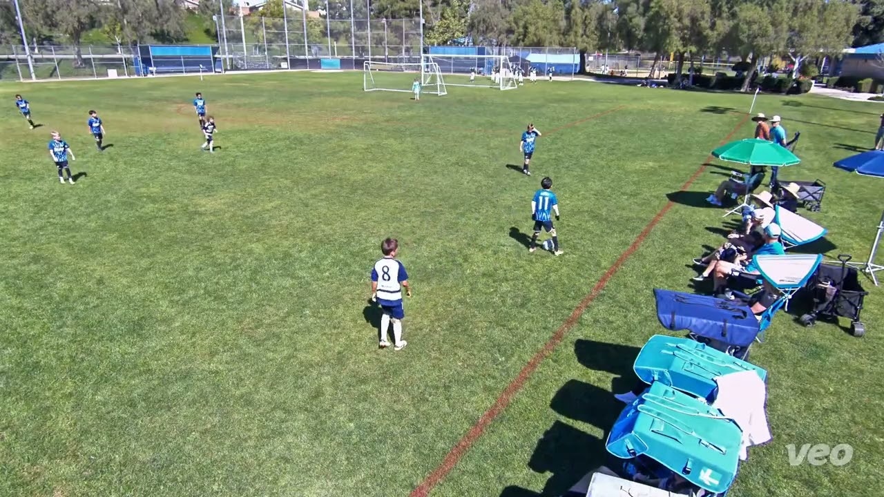 SDSC Surf Pre-ECNL b15 vs West Coast FC Pre ECNL B15 (away) W 2-1