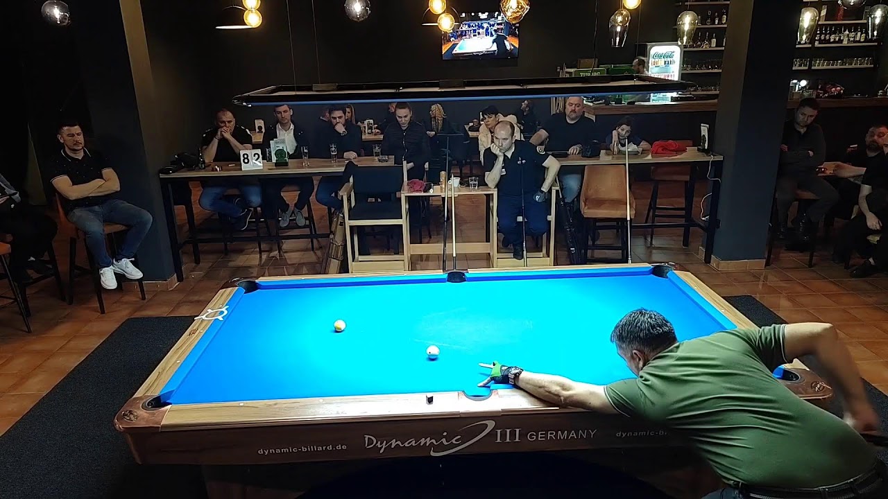 Balkanic Biliard Club Finals 