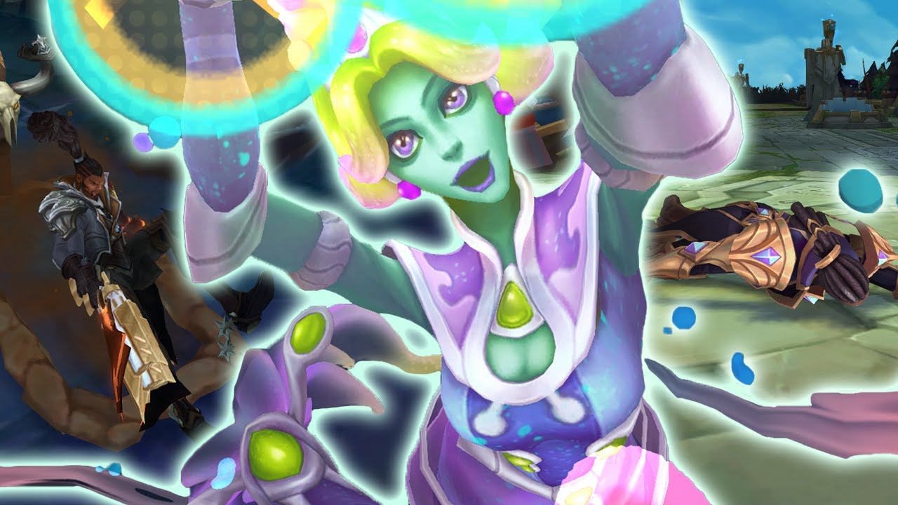 💔💦 i gave a second chance to LUCIAN NAMI BOT... then he inted im so stupid...