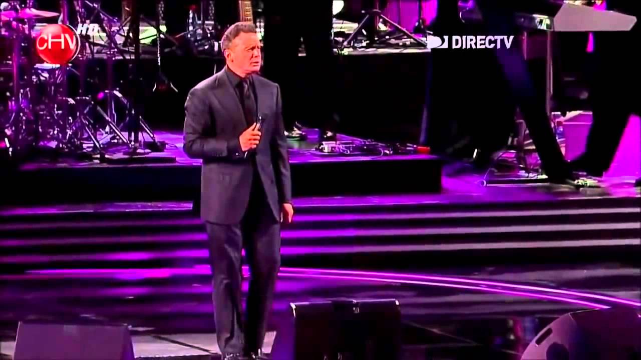 Luis Miguel - Por debajo de la mesa