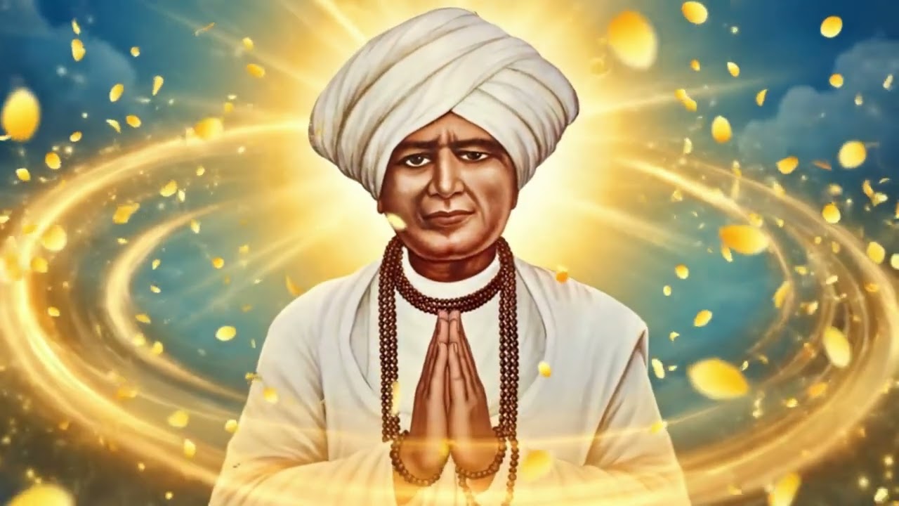 Jay Jay Jalaram Bapa  Divine Bhajan from Virpur  Peace, Faith & Grace