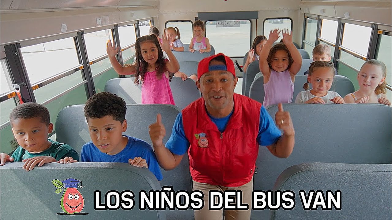 Guavo - Las Ruedas Del Bus