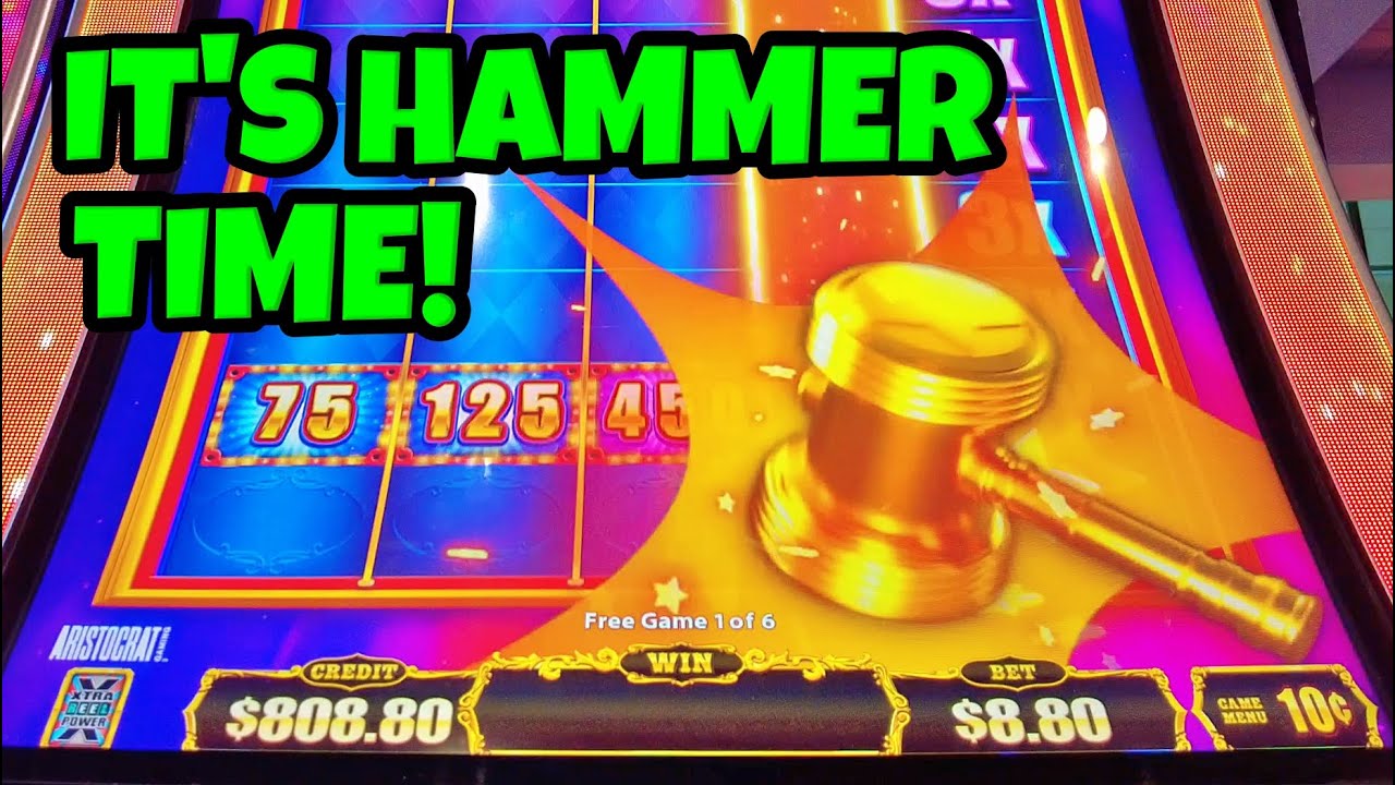 I got the BEST bonus on Jackpot Carnival Extreme Super Fast!