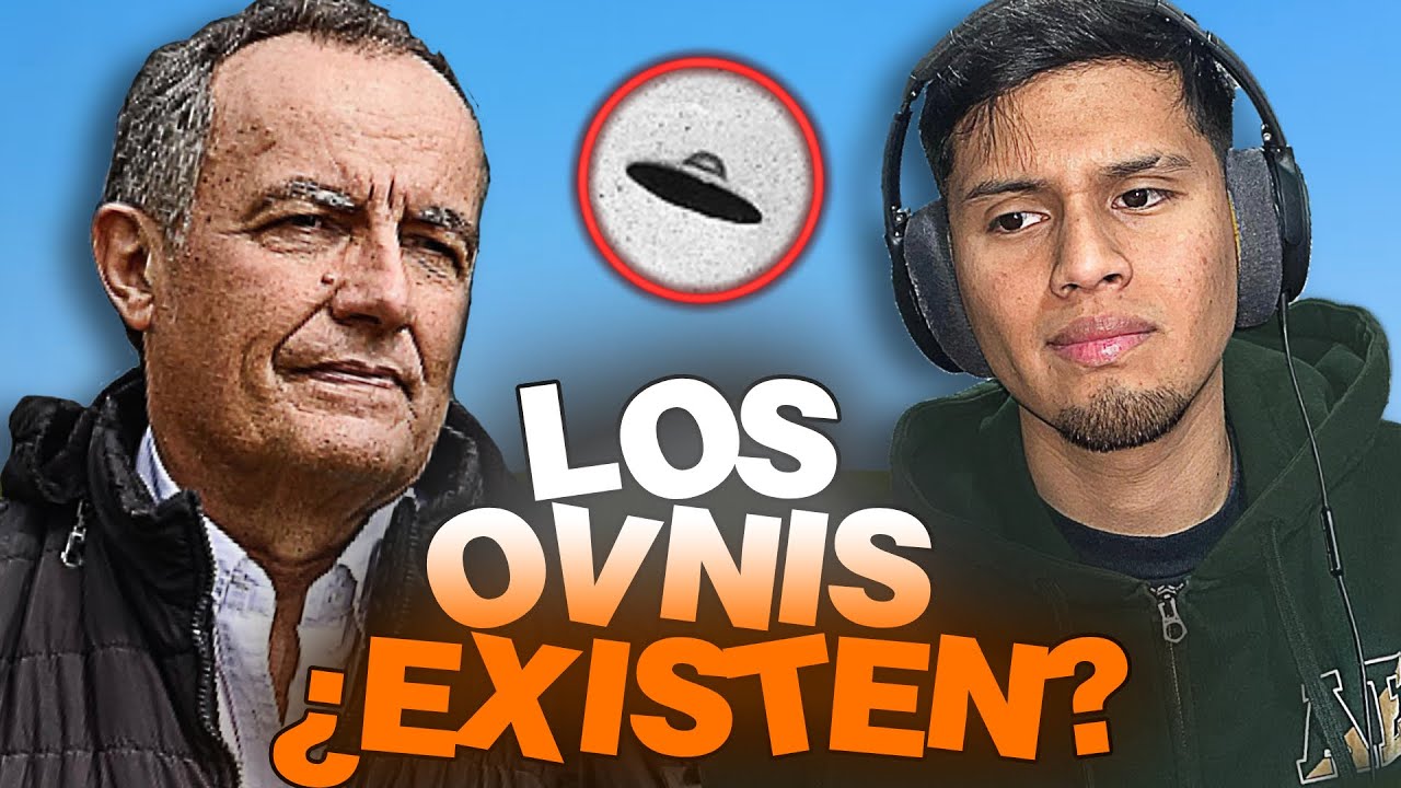 🇪🇨 CHARLA CON JAIME RODRIGUEZ | VICTOREZZ 👽