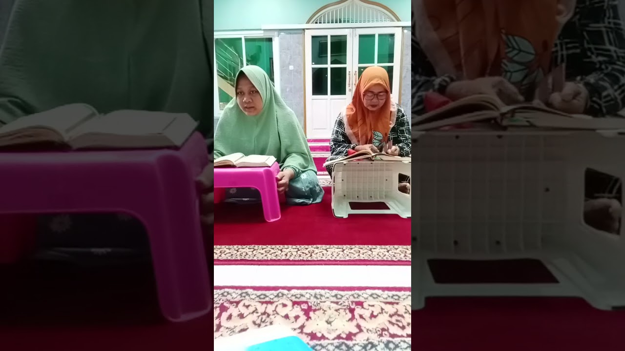 Tadarrus hari ke 6 juz 11 