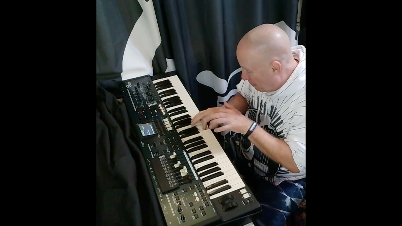 Piano & Keyboard Solo Mastery | Learn from Keytar Jeff