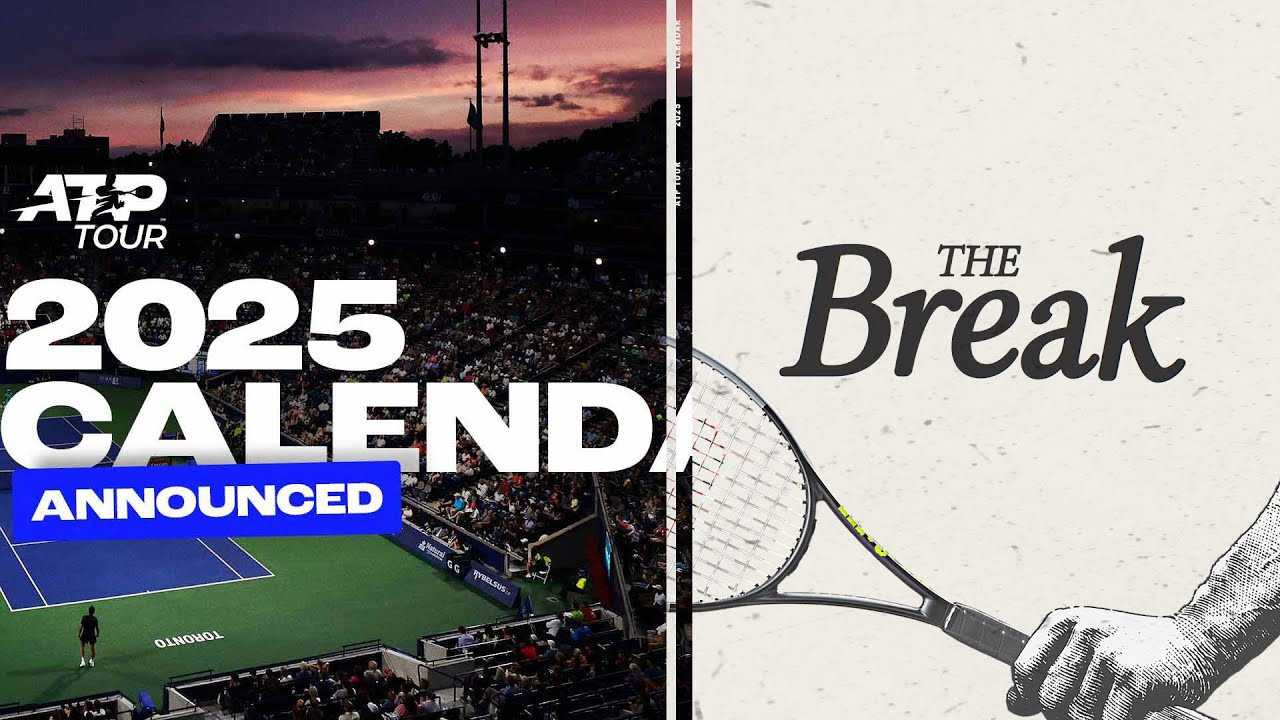 ATP Calendar features extended Masters 1000 events | The Break