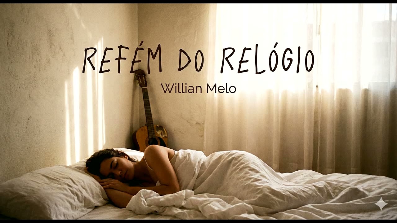 Refém do relógio l - Sertanejo (by Willian Melo)
