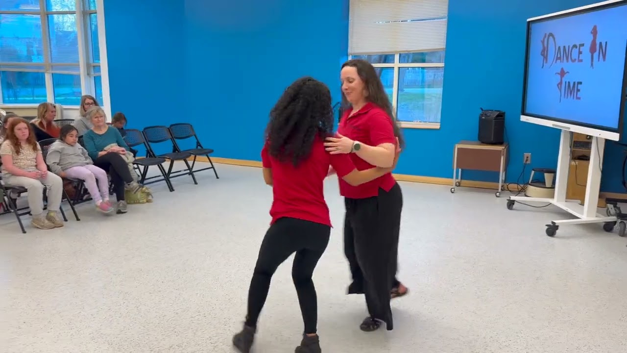 Women's History Month Program: Women Take the Lead