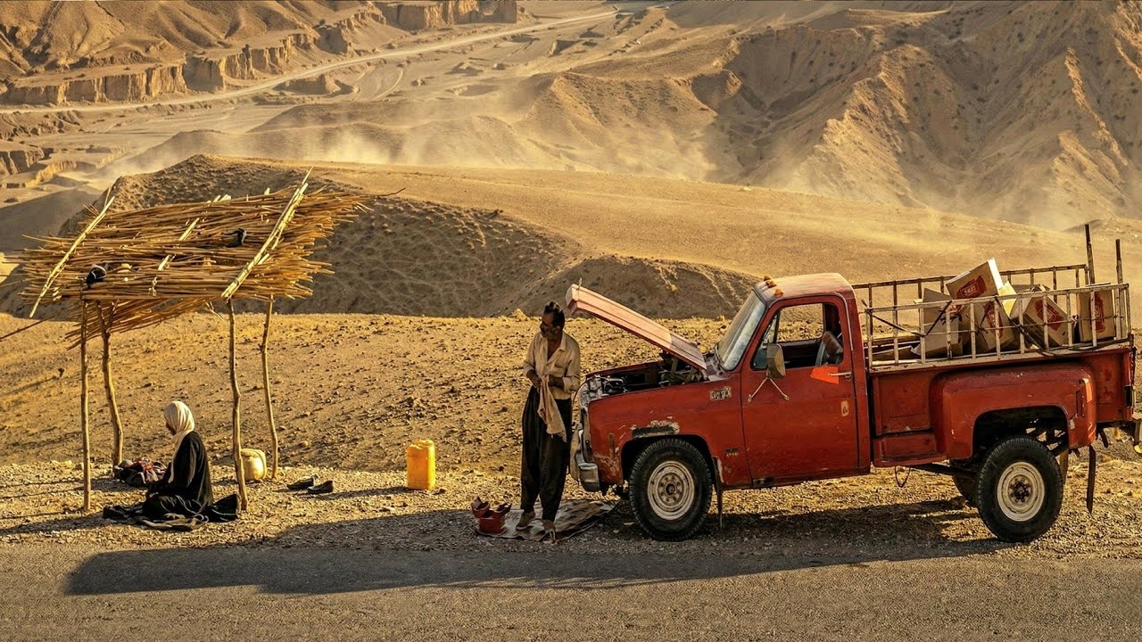 They Walked Across Iraq To Find Their Missing Man | Film/Movie Explained In Hindi/Urdu