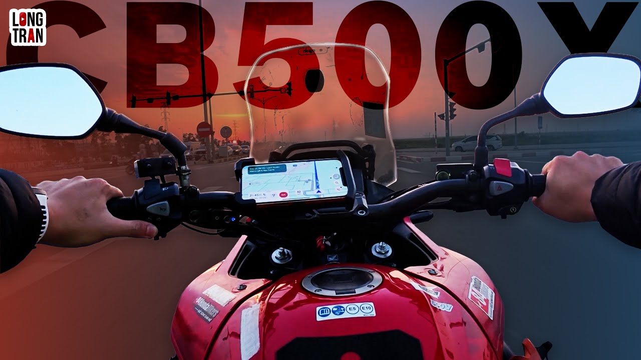 MotoVlog CB500X: Tại Sao Mình Phải Xuống Nhà Máy? & Tư Duy Giải Quyết Vấn Đề