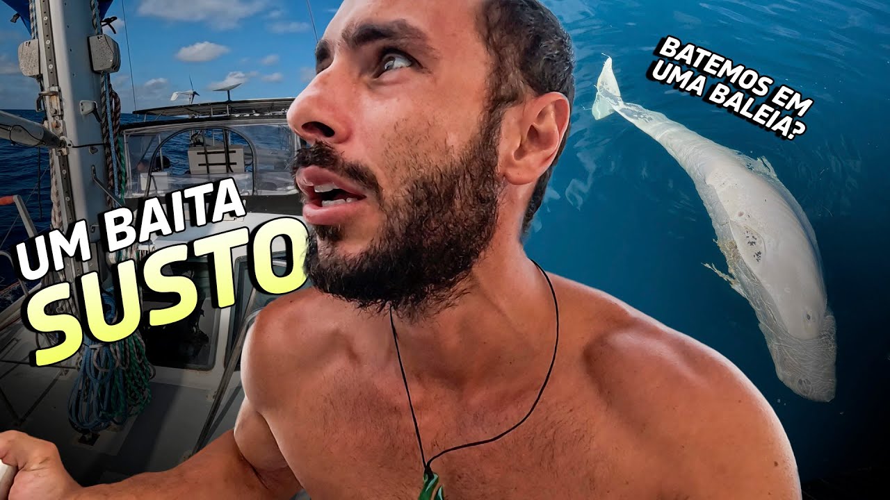 259 | Últimas horas de travessia e nossa chegada em Seychelles - De Chagos para Seychelles - Pt. 03