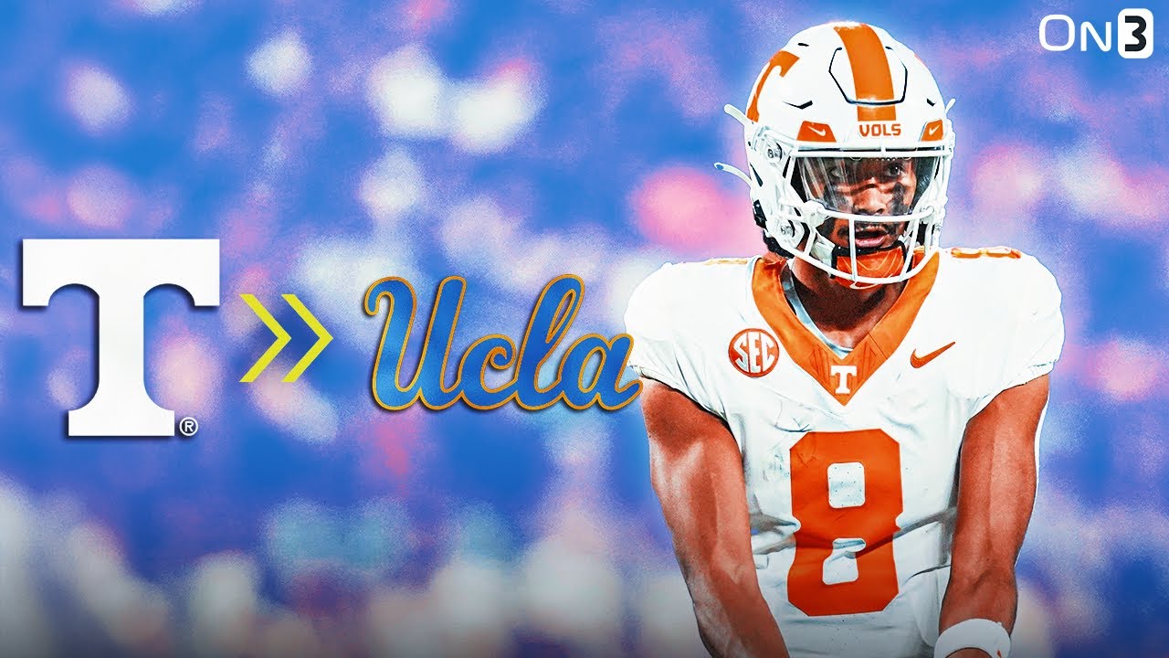 IMPACT of Nico Iamaleava Transferring to UCLA (per The Athletic)