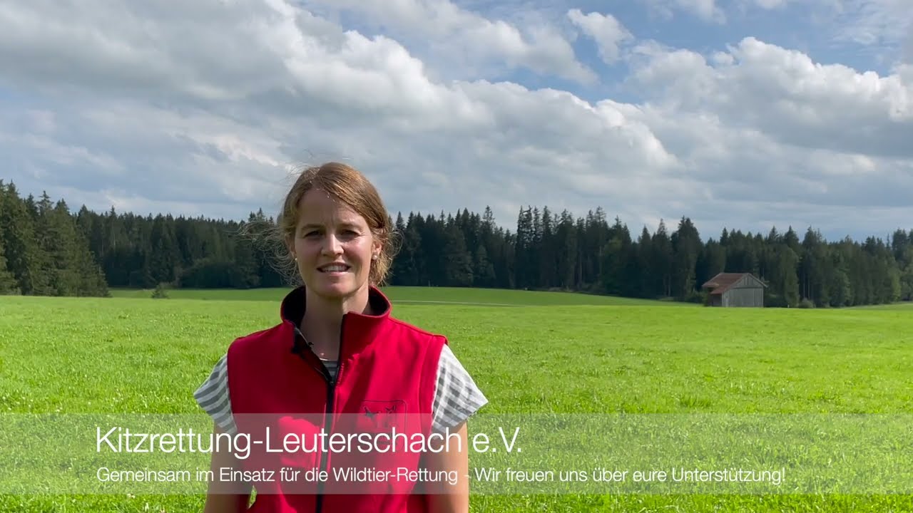 Kitzrettung-Leuterschach e.V.