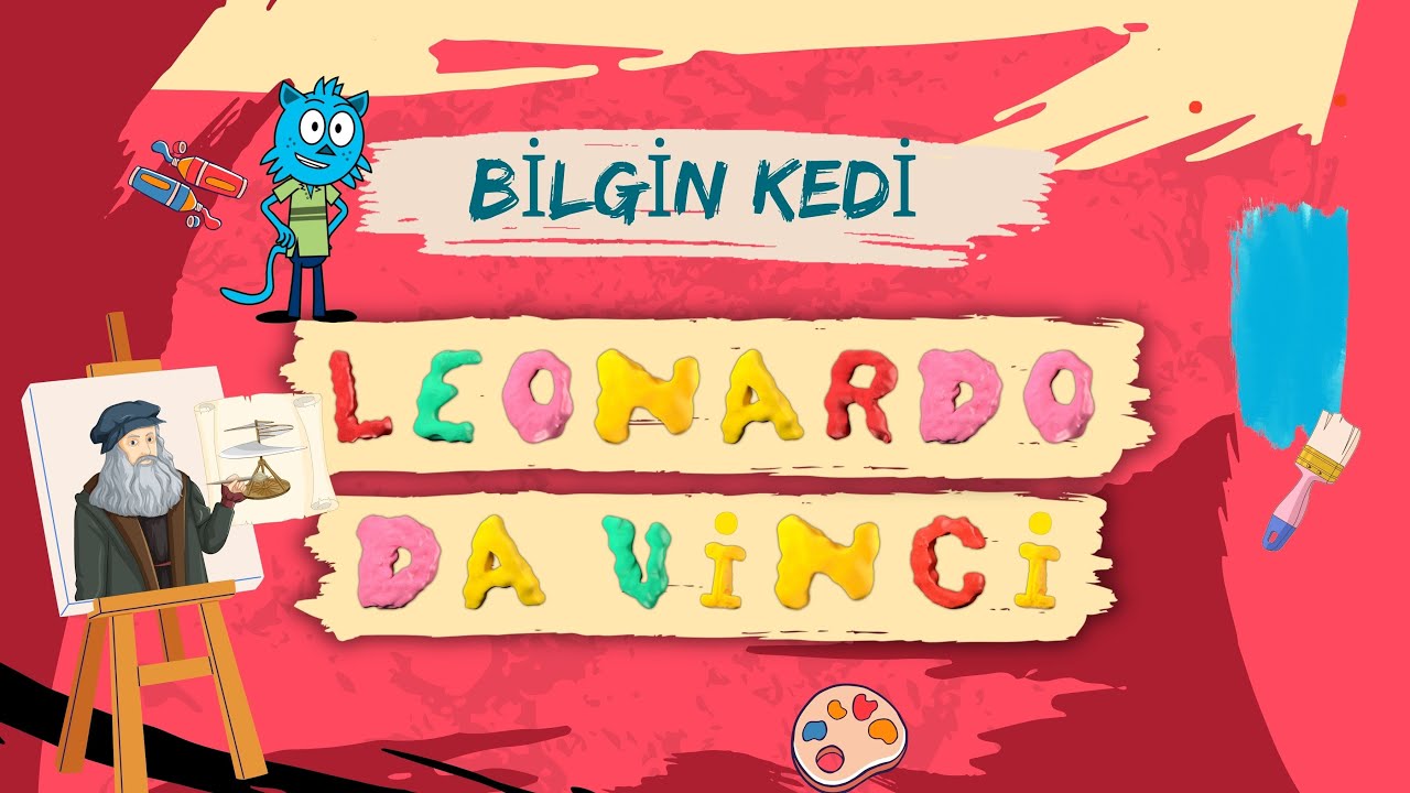 Leonardo da Vinci'nin ŞAŞIRTICI Sanat Dünyasına Yolculuk