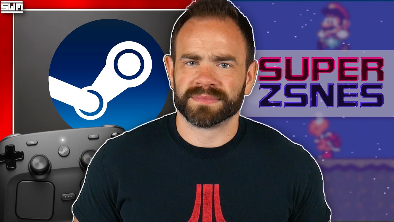 Valve Addresses Steam Machine Concerns & A Classic Nintendo Emulator Returns | News Wave
