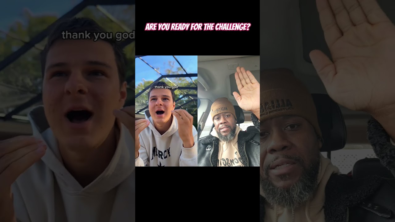 Are you ready for the challenge? 