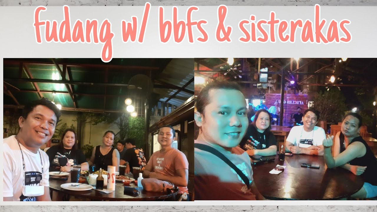 Dinner w/ bffs & sisterakas at Atecles Grill Tagoloan. ||@risheyvlogag9345